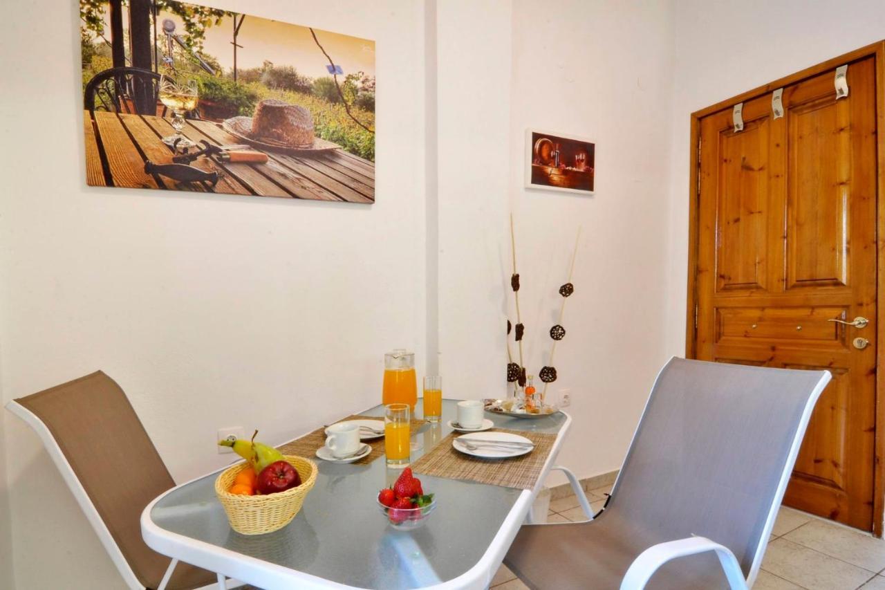 Kloudas Apartments Potamos  Luaran gambar