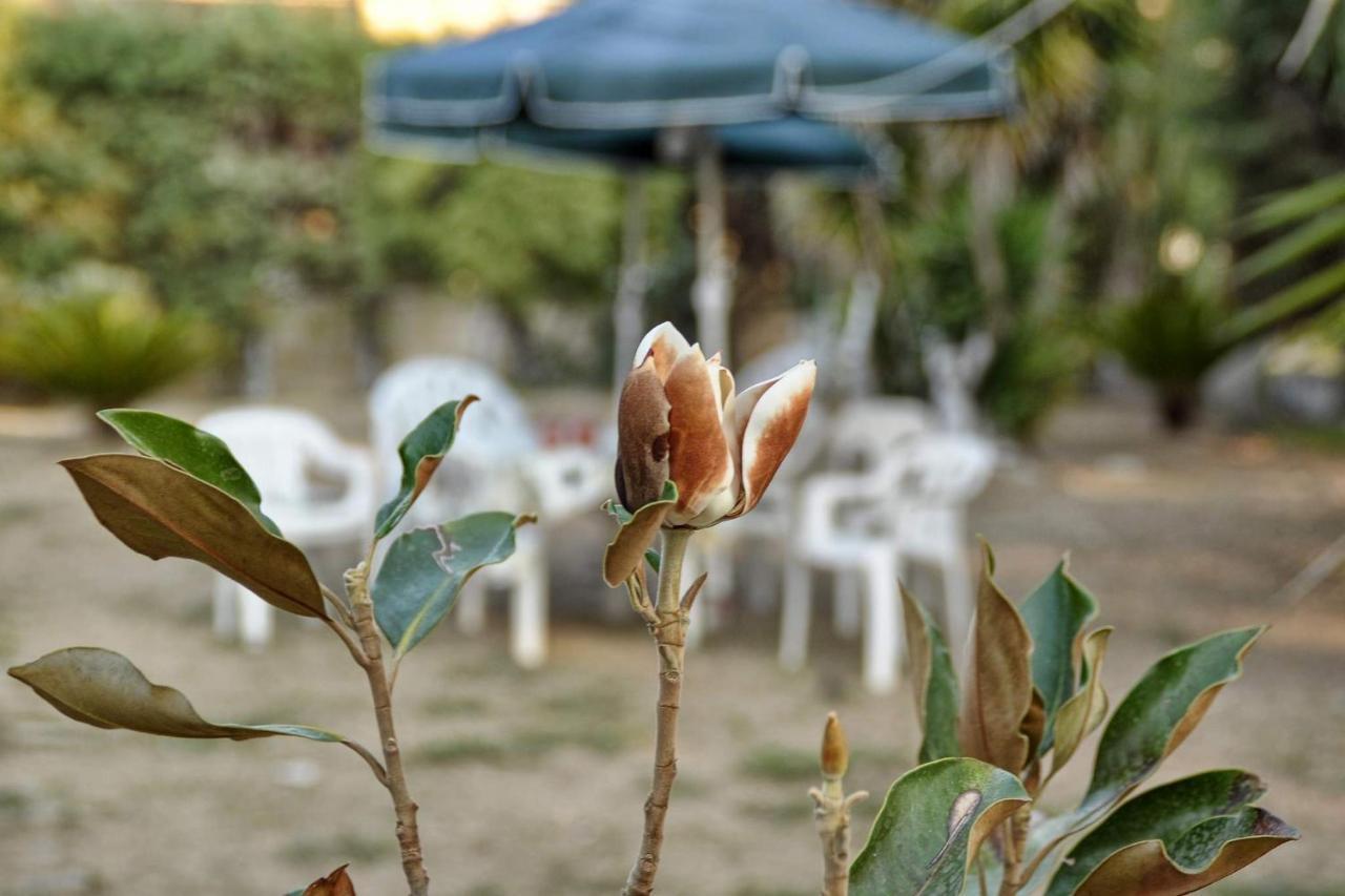 Kloudas Apartments Potamos  Luaran gambar
