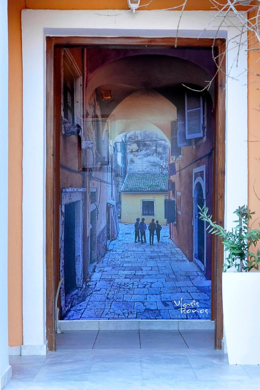 Kloudas Apartments Potamos  Bilik gambar