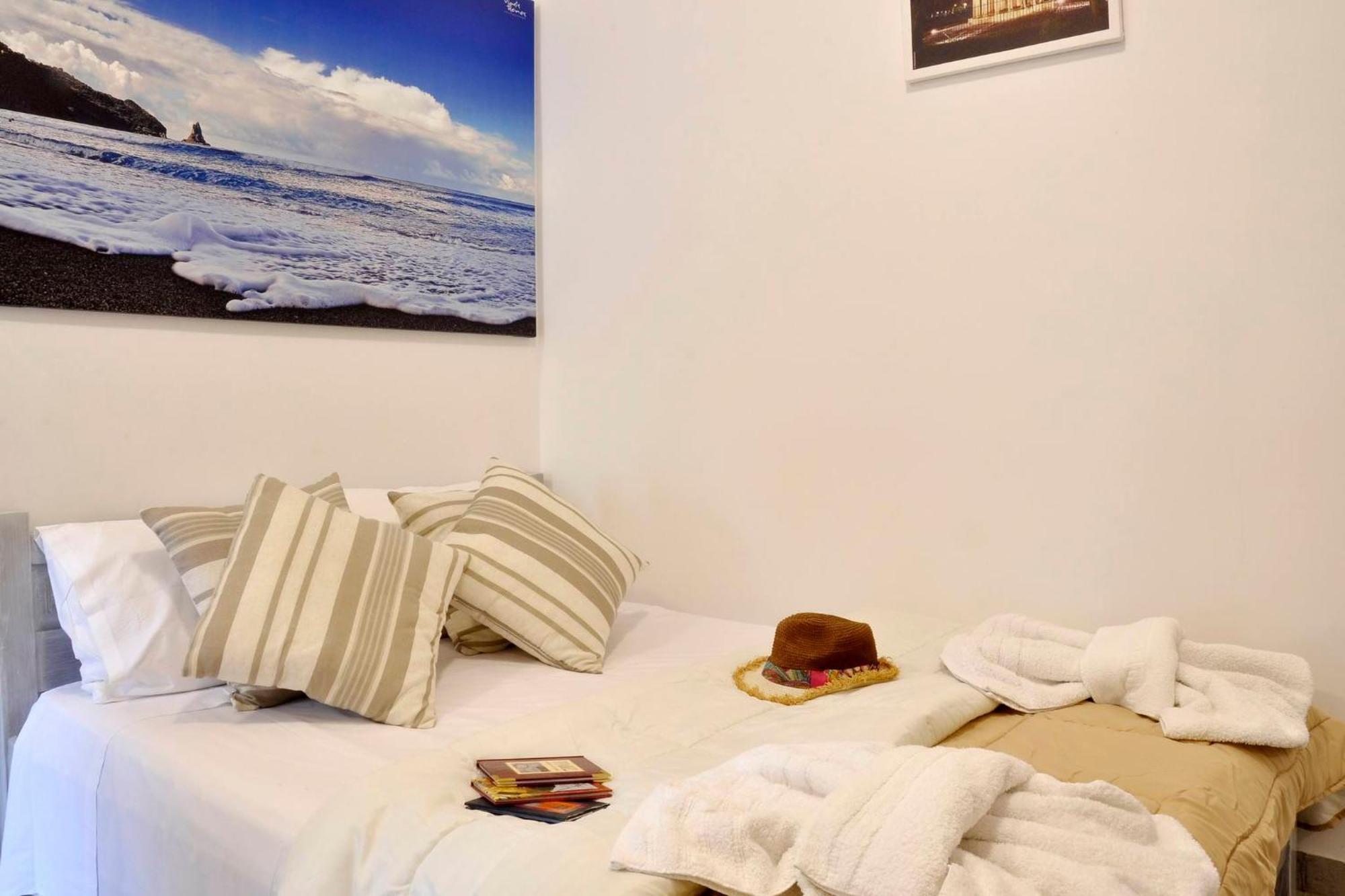 Kloudas Apartments Potamos  Bilik gambar
